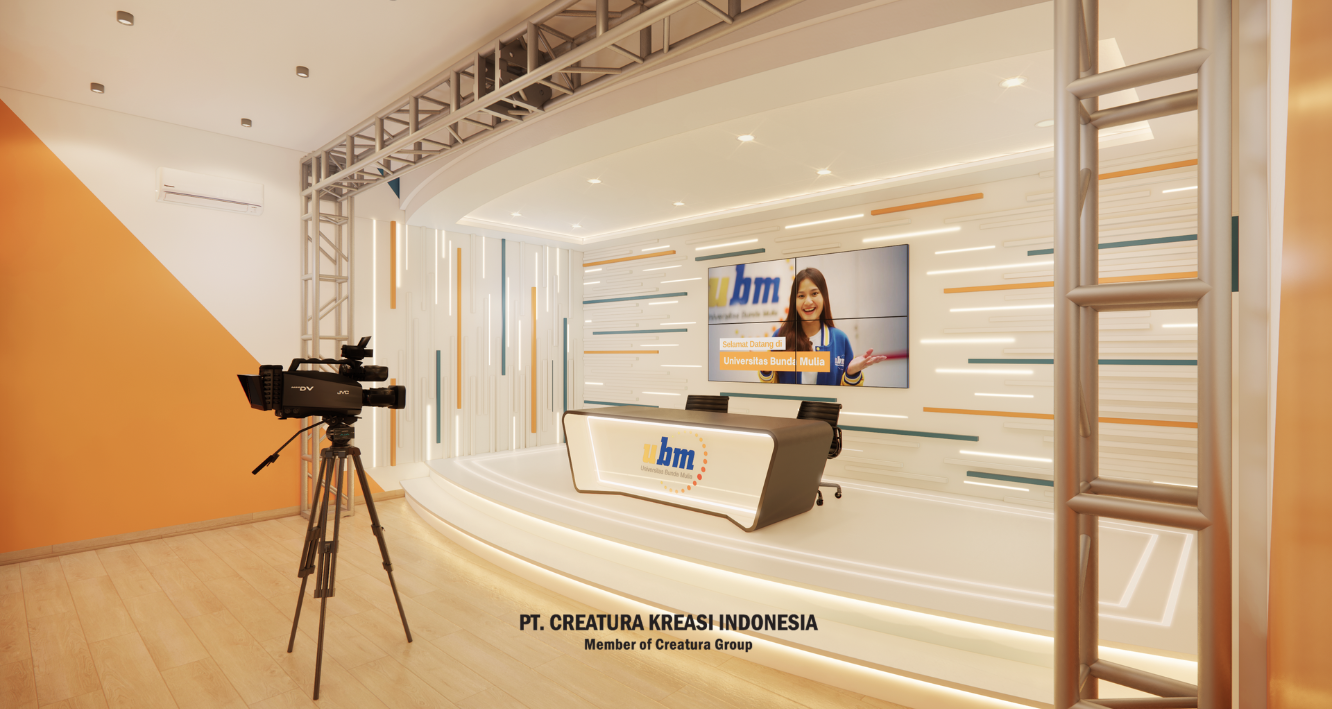 UBM Ancol - Lab. Ilkom, DKV & Motion Capture